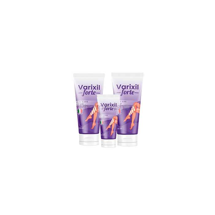 Varixil forte - crema per le vene varicose In Italia