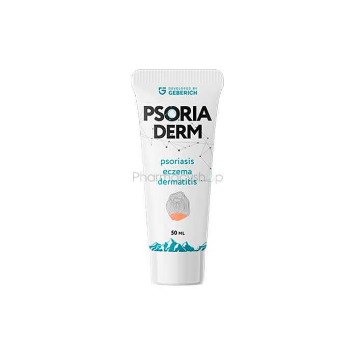 Psoriaderm - crema-gel contro i sintomi della psoriasi In Italia