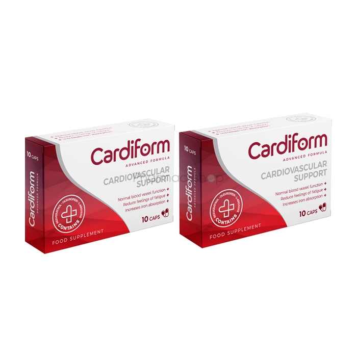 Cardiform - capsule per lipertensione In Italia