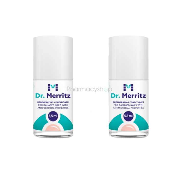 Dr. Merritz - smalto per unghie fungo In Italia