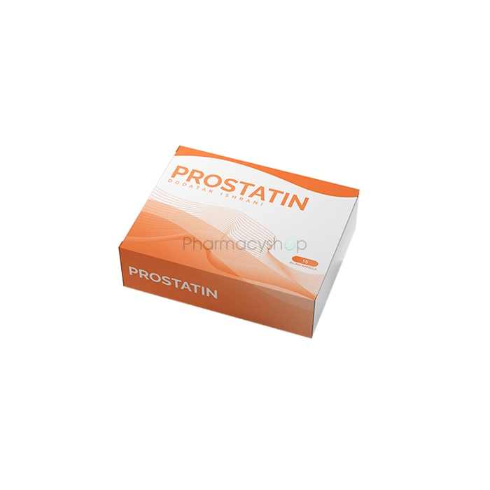 Prostatin - капсуле за простатитис У Србији