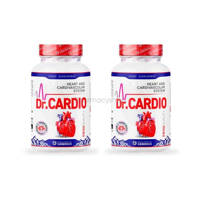 DR.CARDIO - capsule per lipertensione In Italia