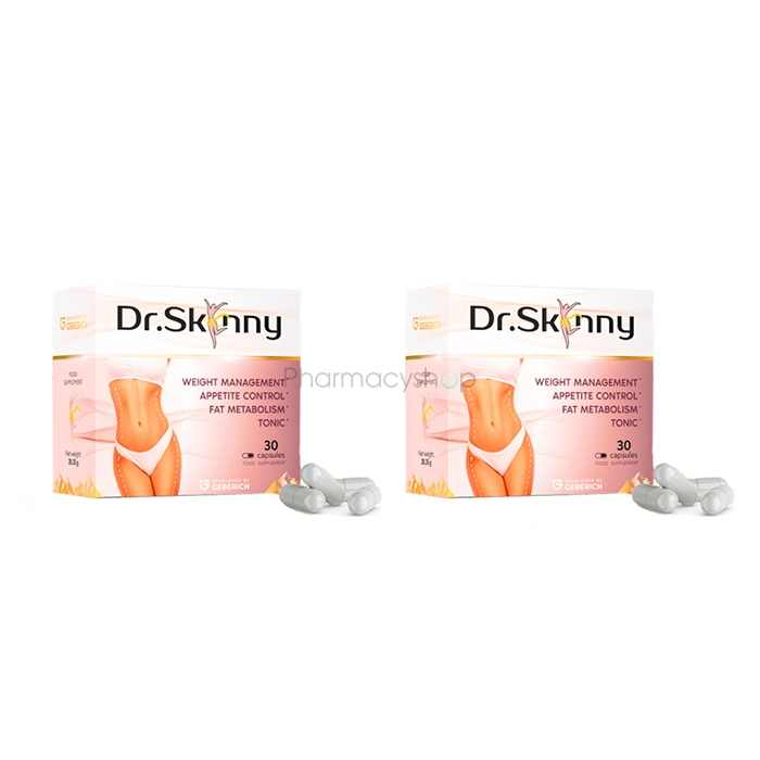 Dr.SKINNY - capsule dimagranti In Italia