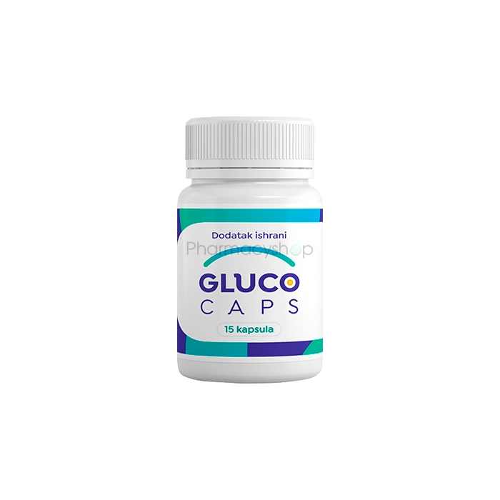 Gluco Caps