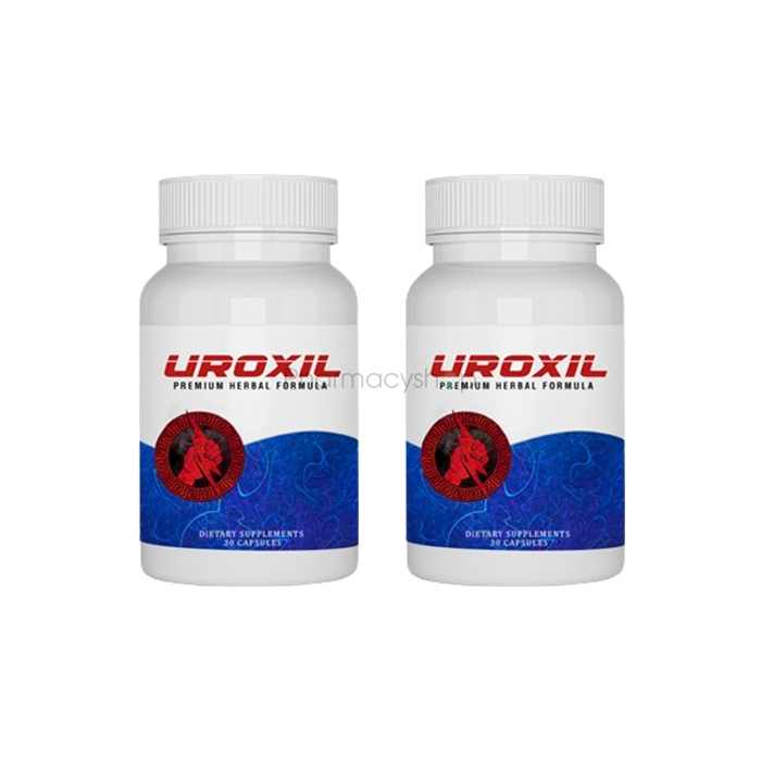 Uroxil - potenziatore della libido maschile In Italia