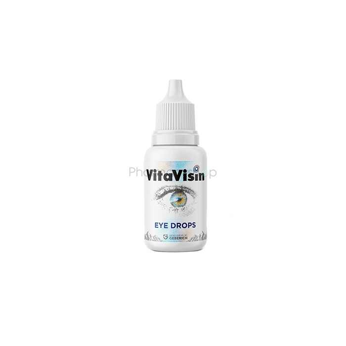 Vitavisin drops - producto para la salud ocular En España