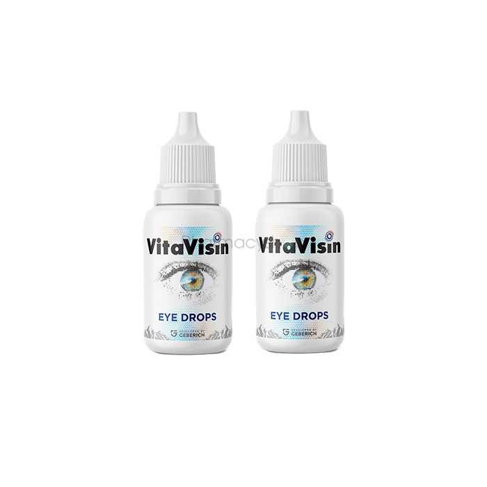 Vitavisin drops - producto para la salud ocular En España