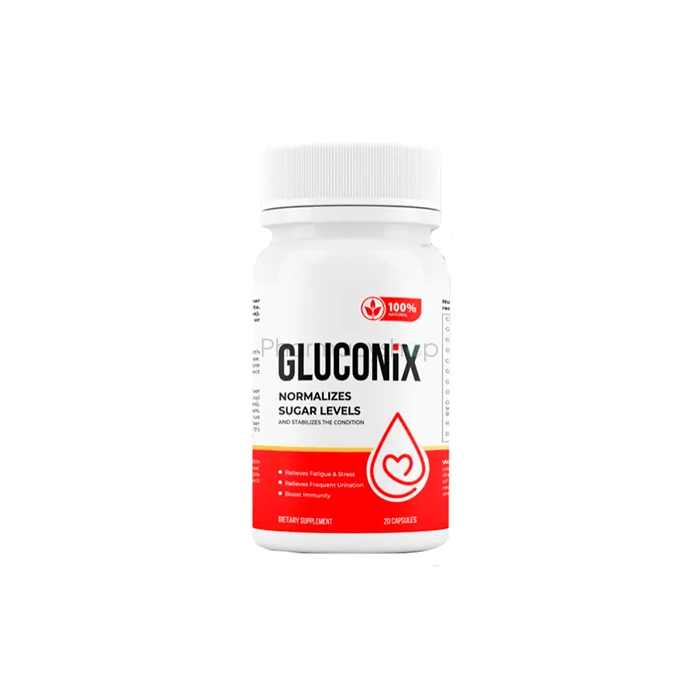 Gluconix - capsule per il diabete In Italia