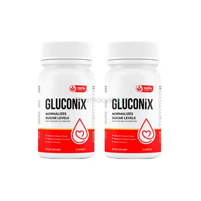 Gluconix - capsule per il diabete In Italia