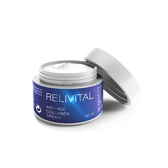 Relivital - crema antietà In Italia