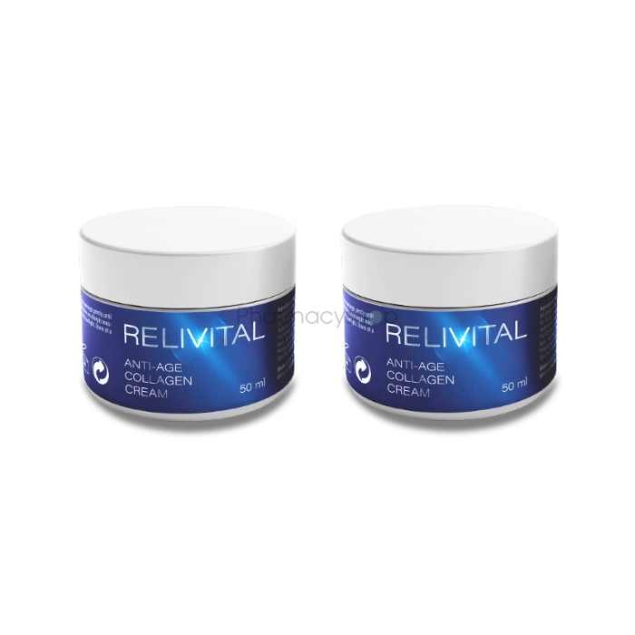 Relivital - crema antietà In Italia