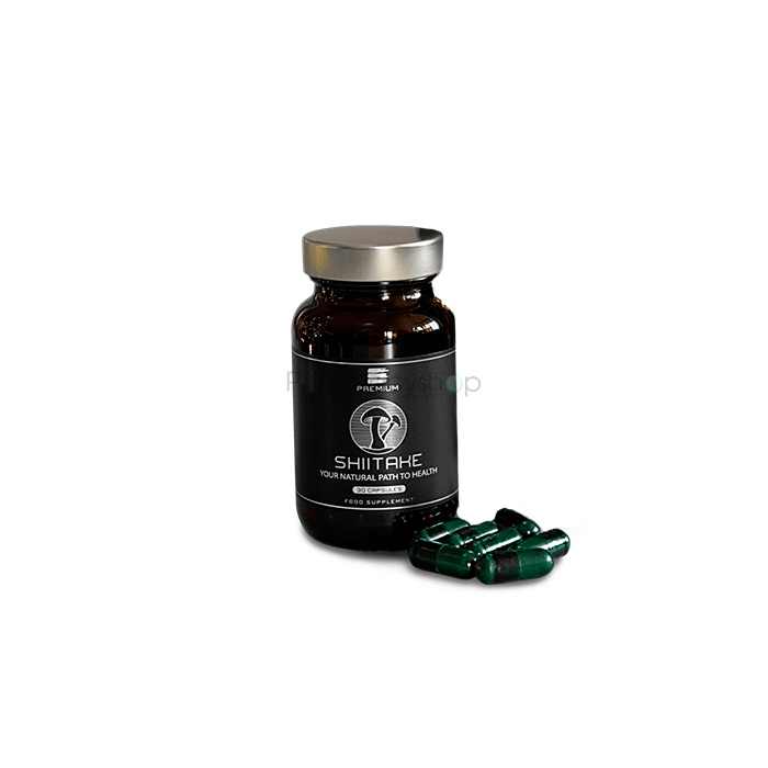 Premium Shiitake Cardio - capsule per lipertensione In Italia