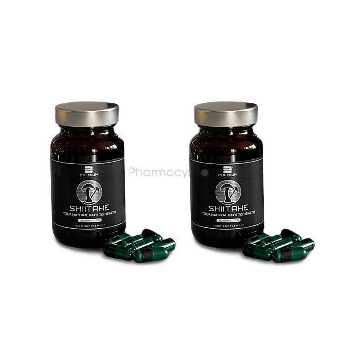 Premium Shiitake Cardio - capsule per lipertensione In Italia