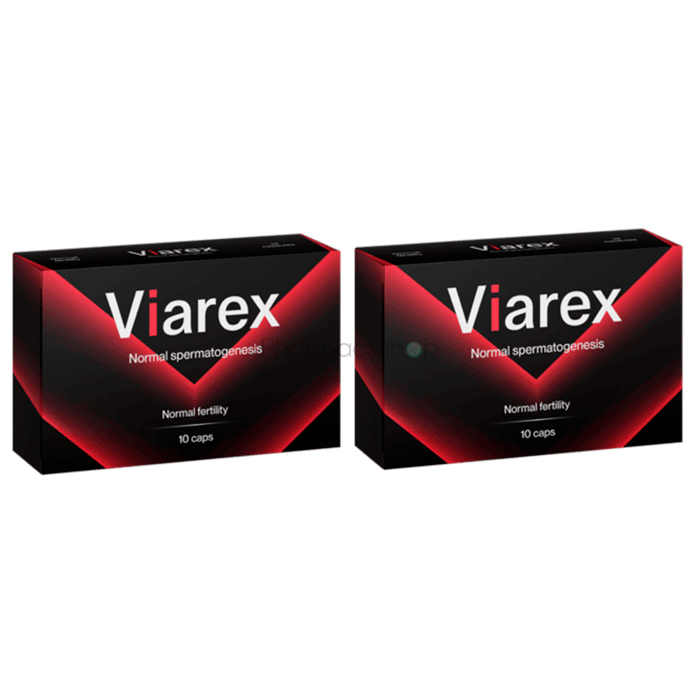 Viarex - potenziatore della libido maschile In Italia