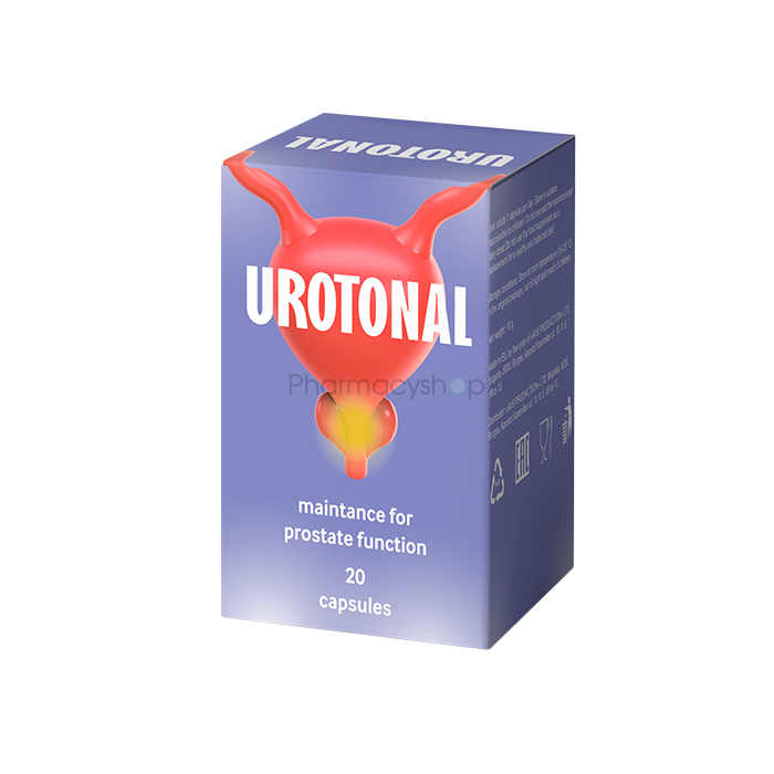 Urotonal - capsule per supportare la funzione della prostata In Italia