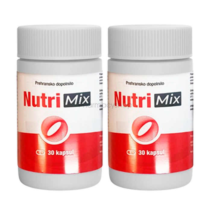 Nutri Mix - Immunverstärker In Deutschland