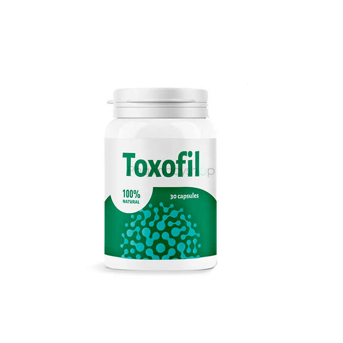 Toxofil - capsule per malattie gastrointestinali a Genova