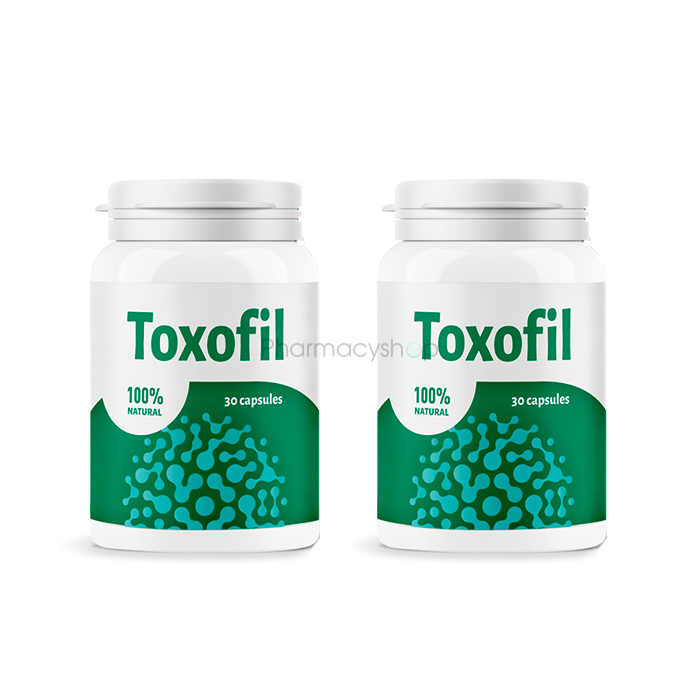 Toxofil - capsule per malattie gastrointestinali a Genova