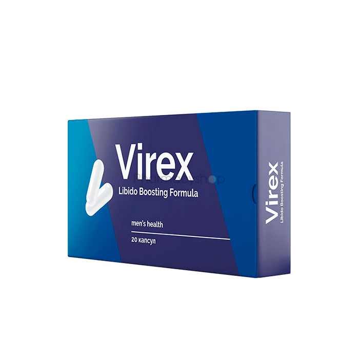 Virex - kapsułki zwiększające potencję w Gorzowie Wielkopolskim