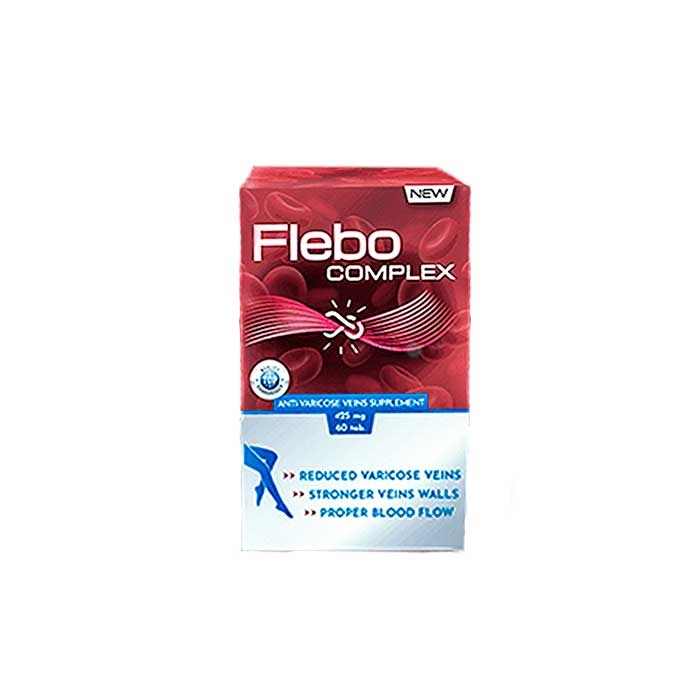 Flebo Complex - lekarstwo na żylaki w Ratsibuzh