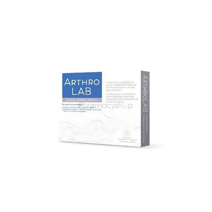 Arthro Lab - rimedio comune In Italia